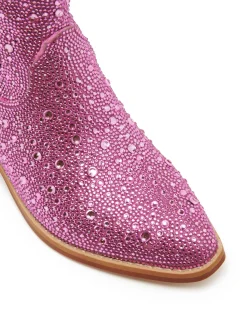 Therapy Shoes Tall Boots|Boots-Majesty Rhinestones *FINAL SALE*