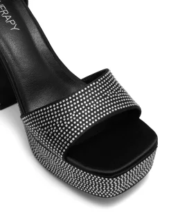 Therapy Shoes High Heels-Moda Satin *FINAL SALE*