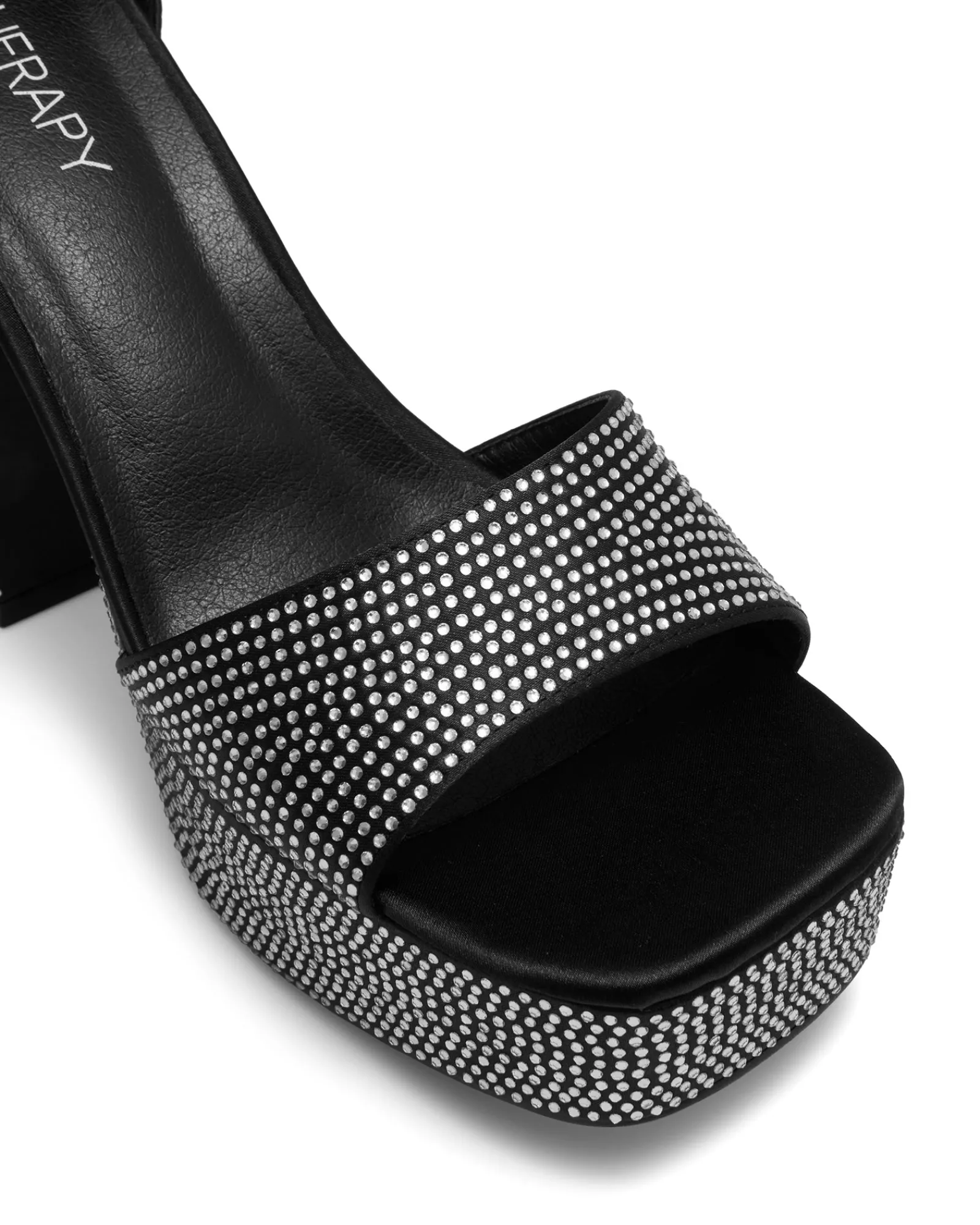 Therapy Shoes High Heels-Moda Satin *FINAL SALE*