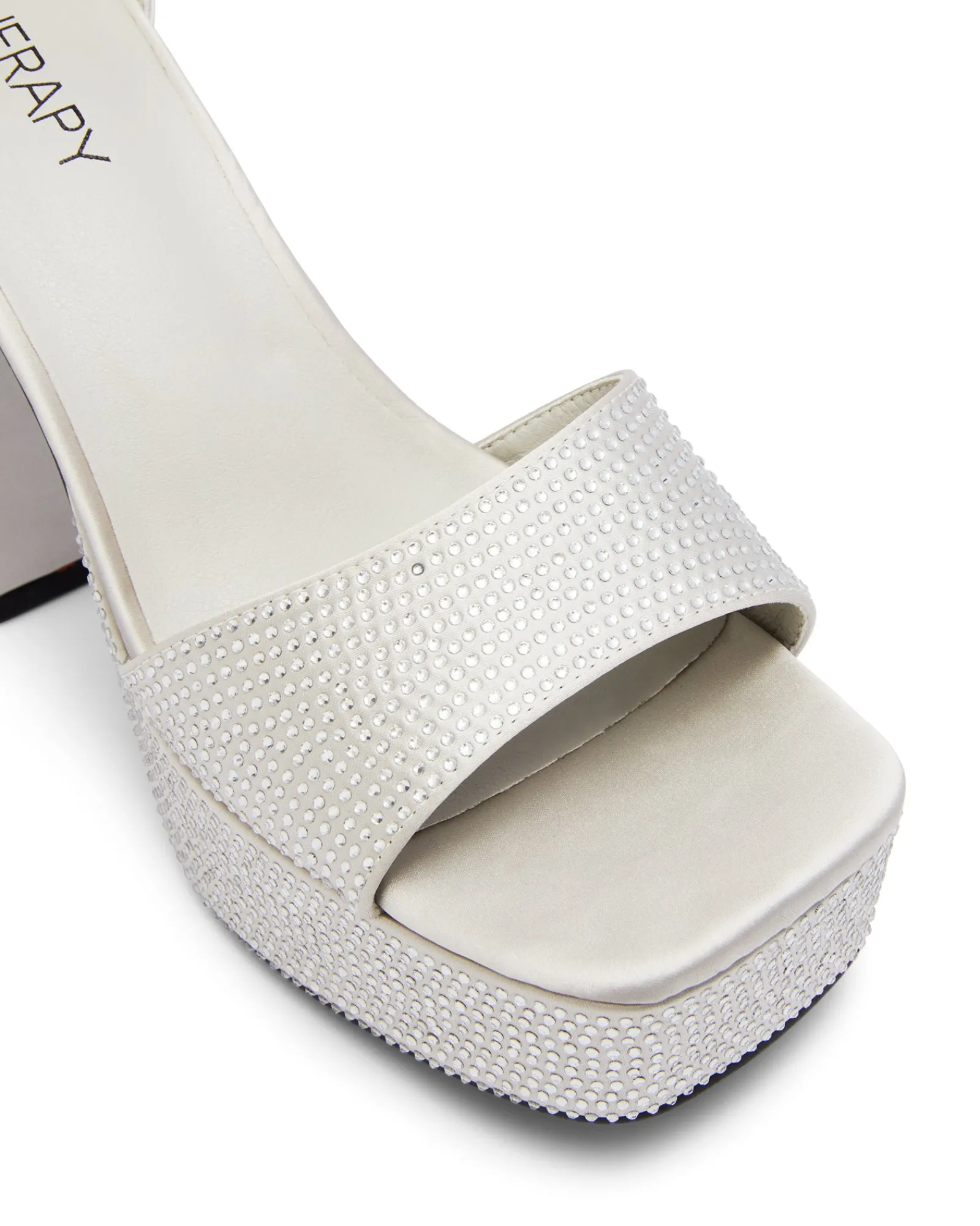 Therapy Shoes High Heels-Moda Satin *FINAL SALE*