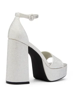 Therapy Shoes High Heels-Moda Satin *FINAL SALE*