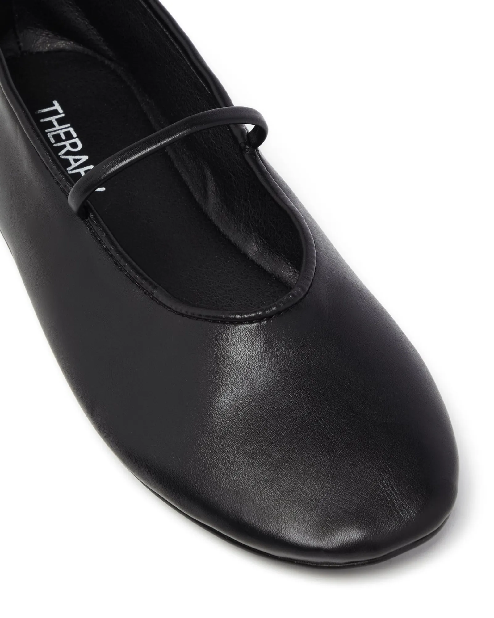 Therapy Shoes Ballet Flats-Moncherri Smooth *FINAL SALE*