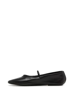 Therapy Shoes Ballet Flats-Moncherri Smooth *FINAL SALE*