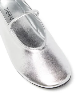 Therapy Shoes Ballet Flats-Moncherri Smooth *FINAL SALE*