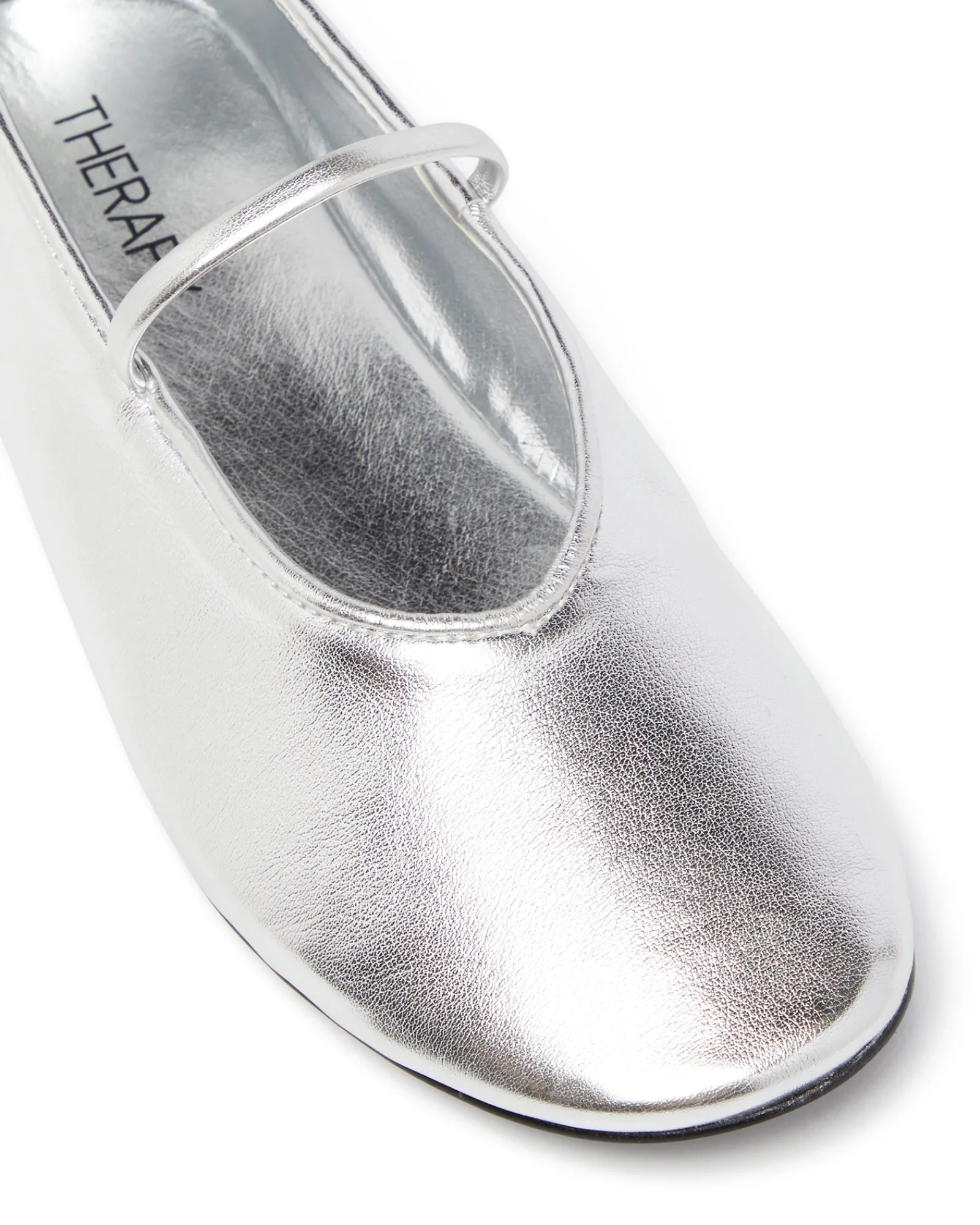 Therapy Shoes Ballet Flats-Moncherri Smooth *FINAL SALE*