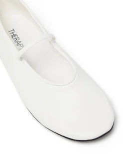 Therapy Shoes Ballet Flats-Moncherri Smooth *FINAL SALE*