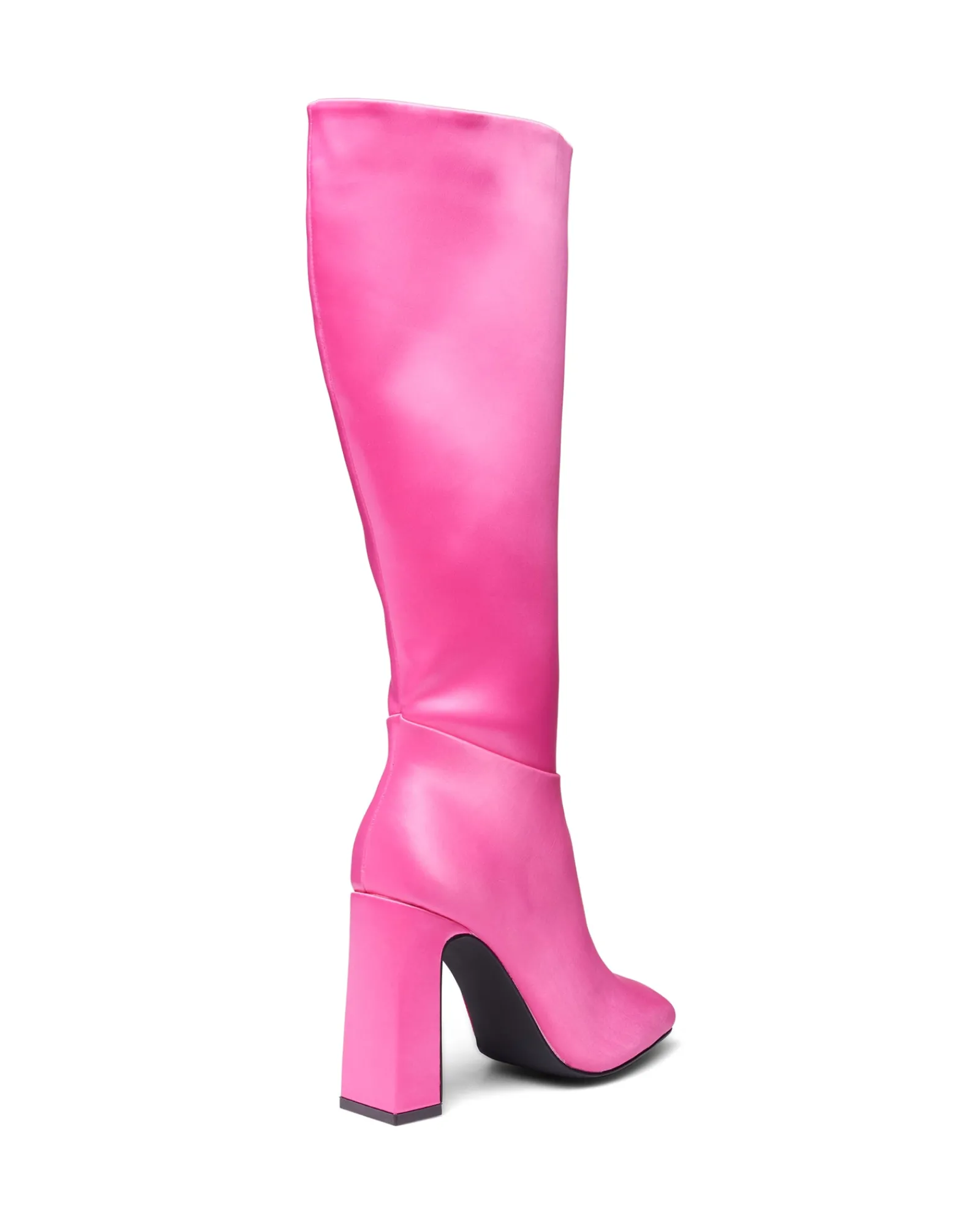 Therapy Shoes Heeled Boots|Tall Boots-Muse Tall Boot Satin