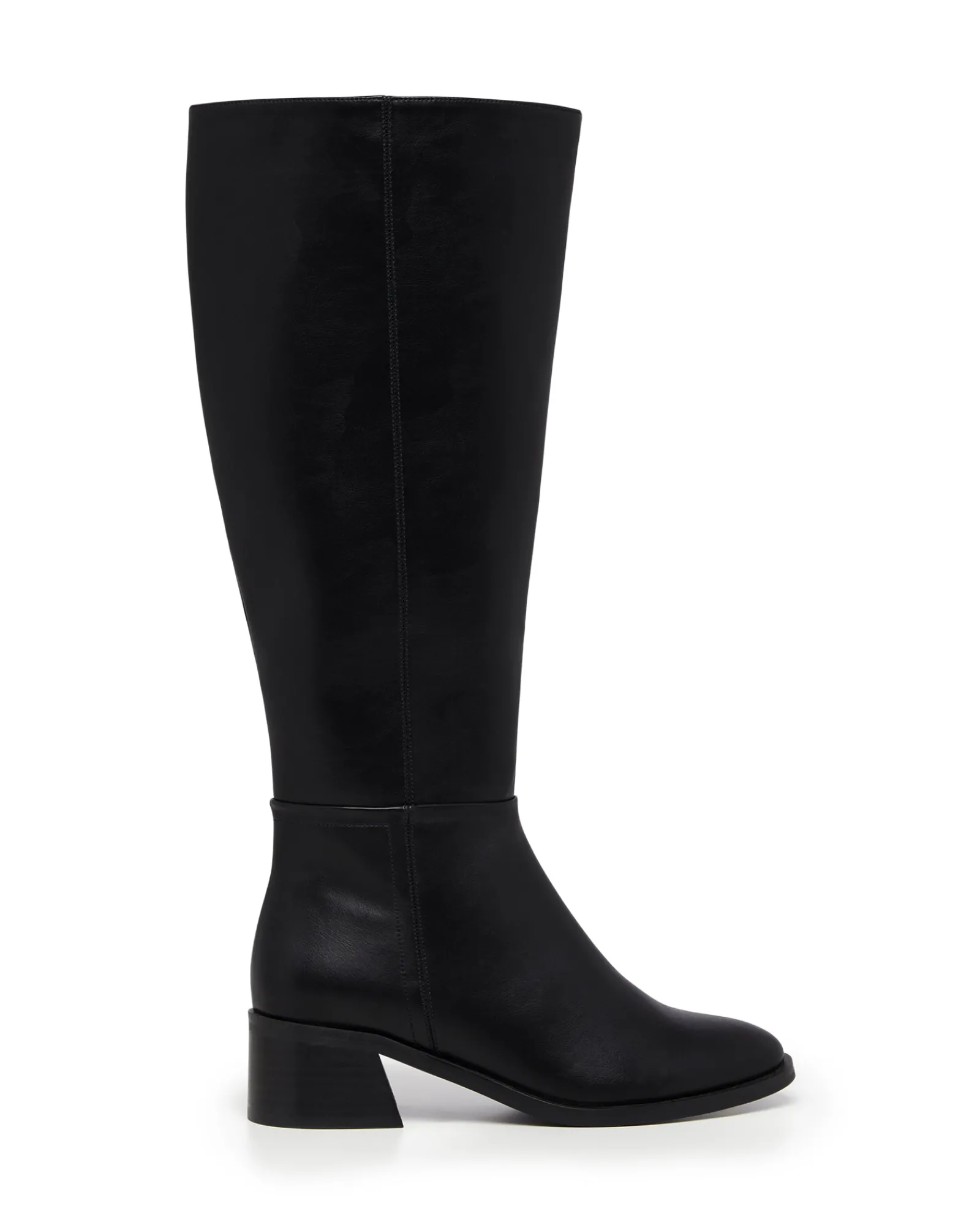Therapy Shoes Tall Boots|Heeled Boots-Neva Tall Boot Smooth