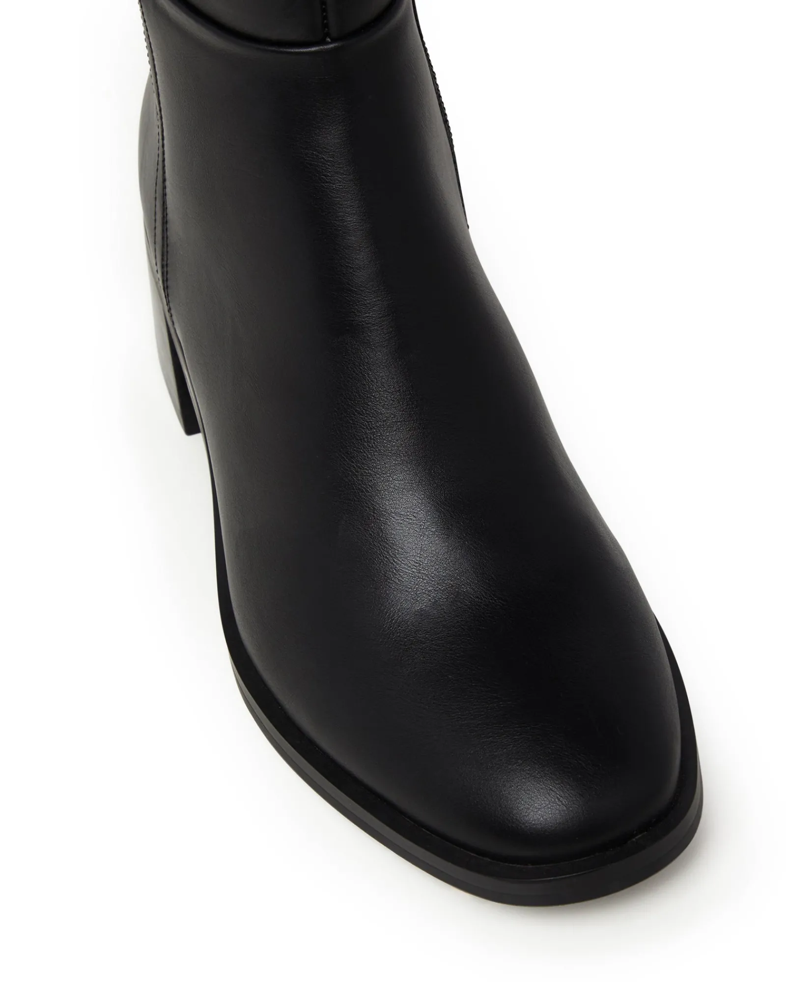 Therapy Shoes Tall Boots|Heeled Boots-Neva Tall Boot Smooth