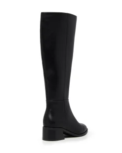 Therapy Shoes Tall Boots|Heeled Boots-Neva Tall Boot Smooth