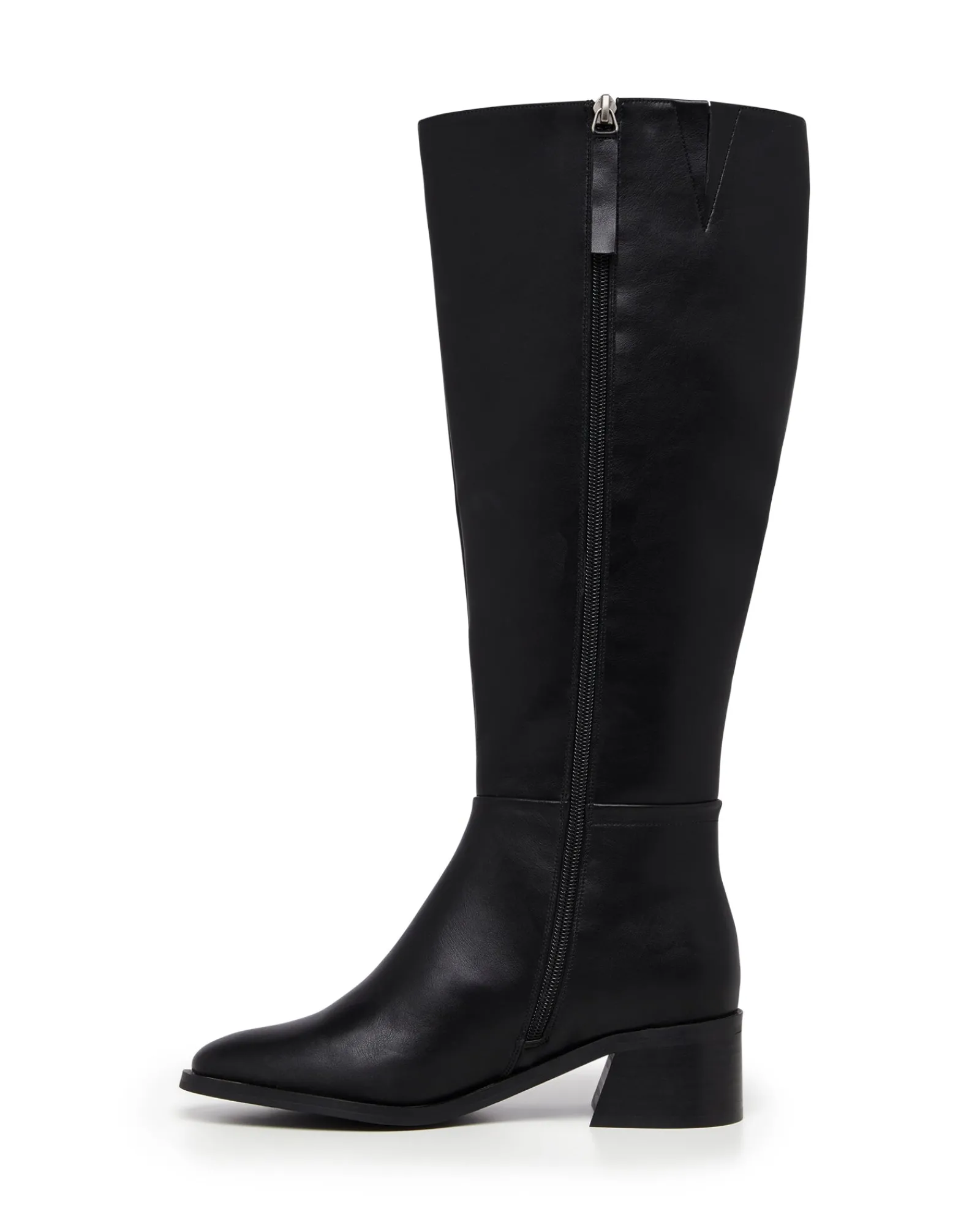Therapy Shoes Tall Boots|Heeled Boots-Neva Tall Boot Smooth