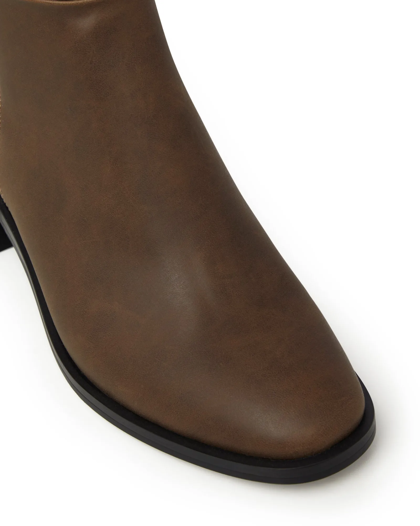 Therapy Shoes Heeled Boots|Tall Boots-Neva Tall Boot Nubuck
