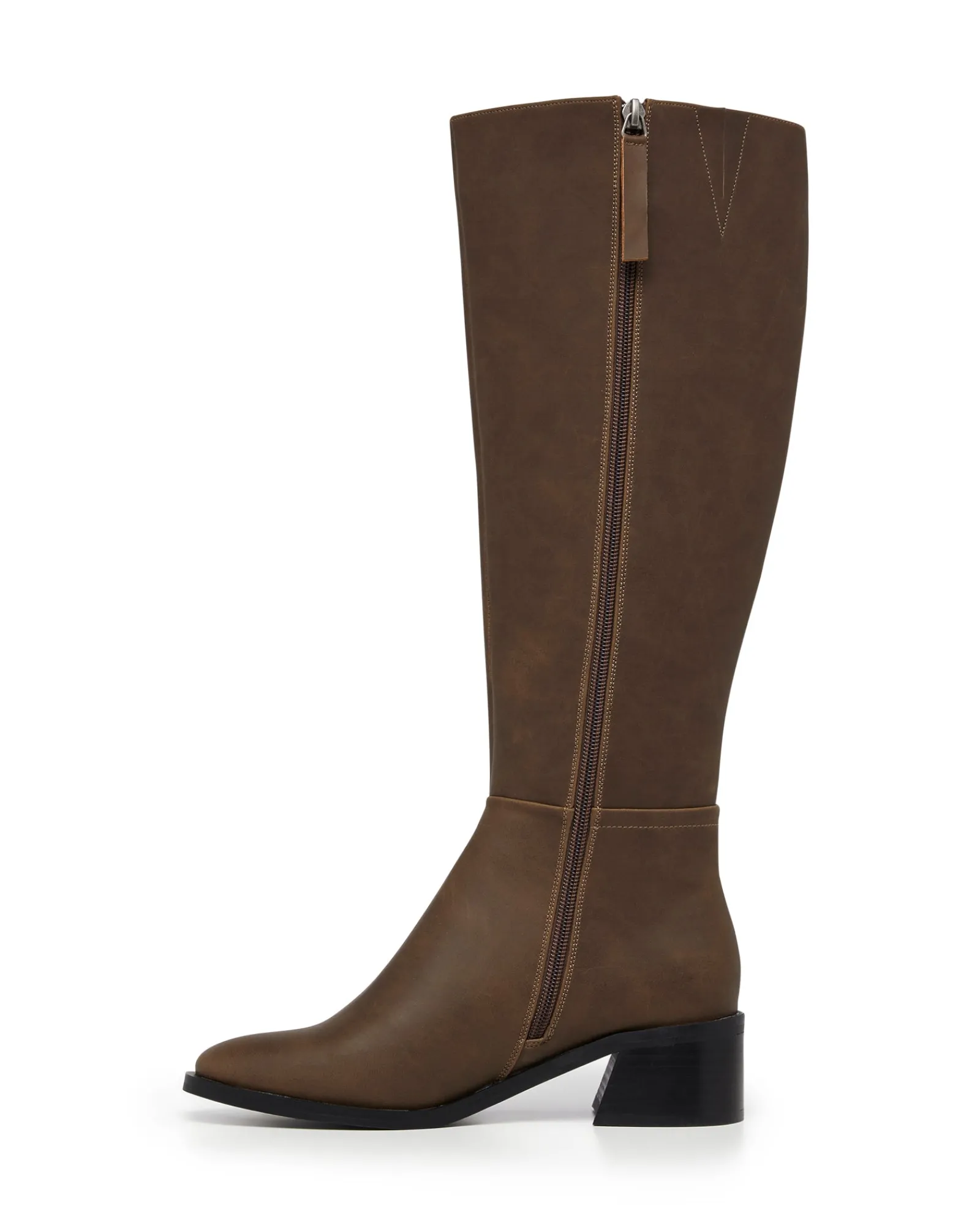 Therapy Shoes Heeled Boots|Tall Boots-Neva Tall Boot Nubuck
