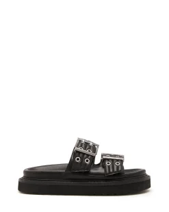 Therapy Shoes Flatform Sandals-Origin Sandal Smooth