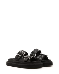 Therapy Shoes Flatform Sandals-Origin Sandal Smooth
