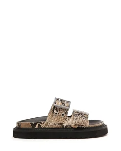 Therapy Shoes Flatform Sandals-Origin Sandal Snake
