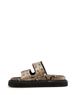 Therapy Shoes Flatform Sandals-Origin Sandal Snake
