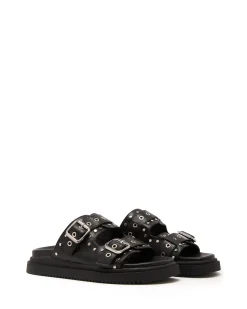 Therapy Shoes Flatform Sandals-Playback Sandal Smooth