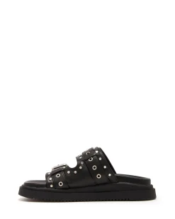 Therapy Shoes Flatform Sandals-Playback Sandal Smooth