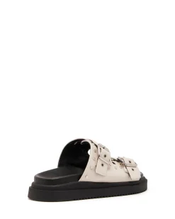 Therapy Shoes Flatform Sandals-Playback Sandal Smooth