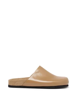 Therapy Shoes Sandals|Flat Sandals-Preston Flat Smooth