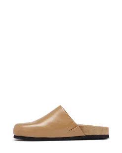 Therapy Shoes Sandals|Flat Sandals-Preston Flat Smooth