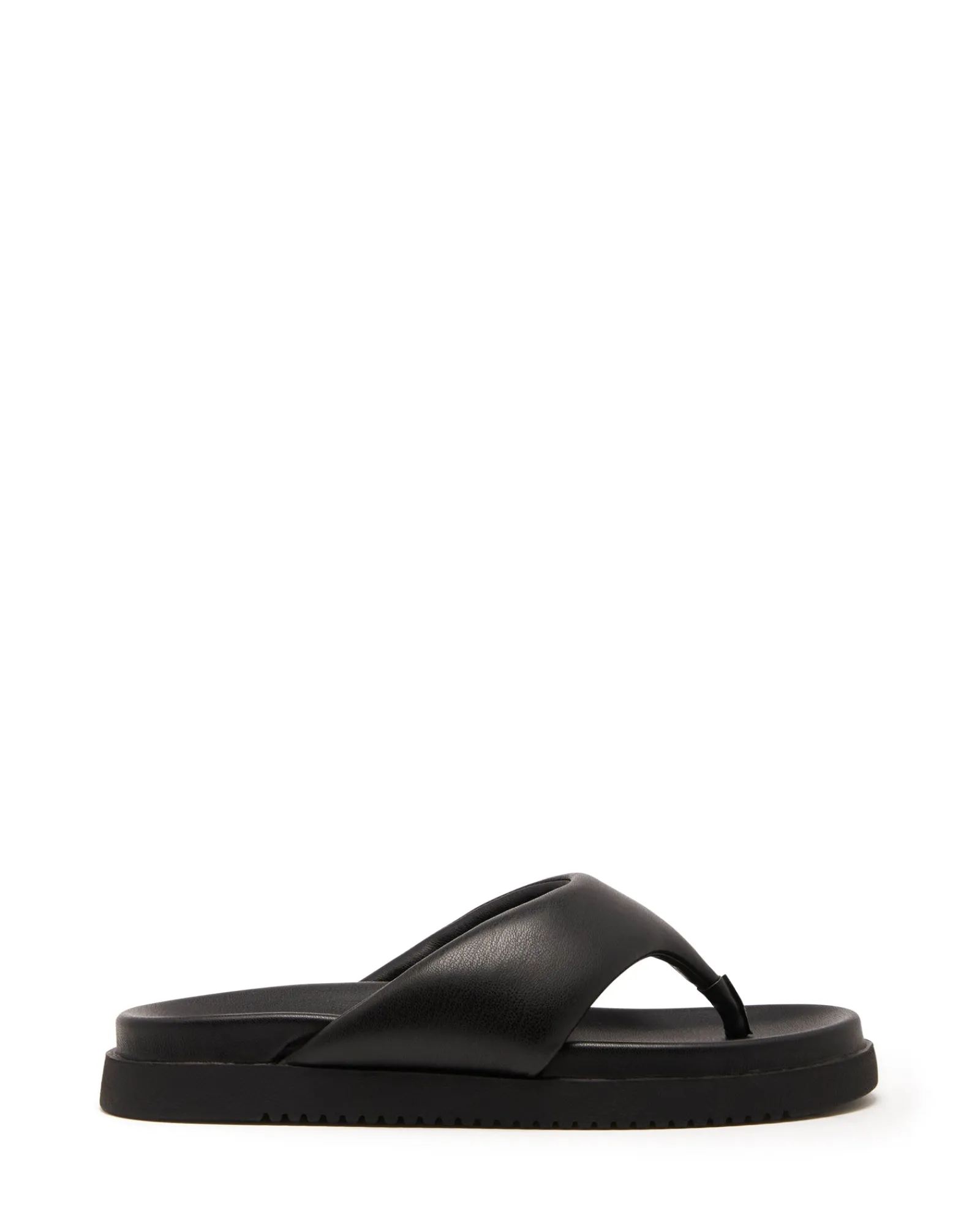 Therapy Shoes Platform Sandals|Flatform Sandals-Radar Thong Sandal Smooth