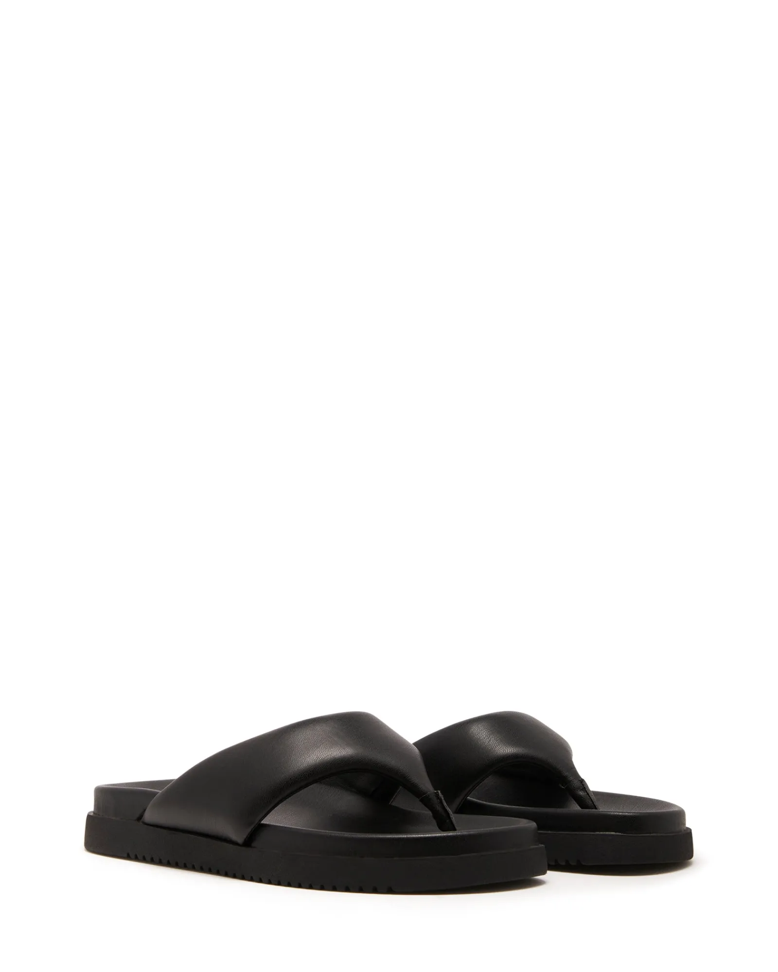 Therapy Shoes Platform Sandals|Flatform Sandals-Radar Thong Sandal Smooth