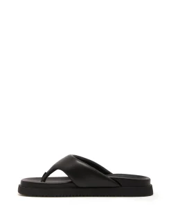 Therapy Shoes Platform Sandals|Flatform Sandals-Radar Thong Sandal Smooth
