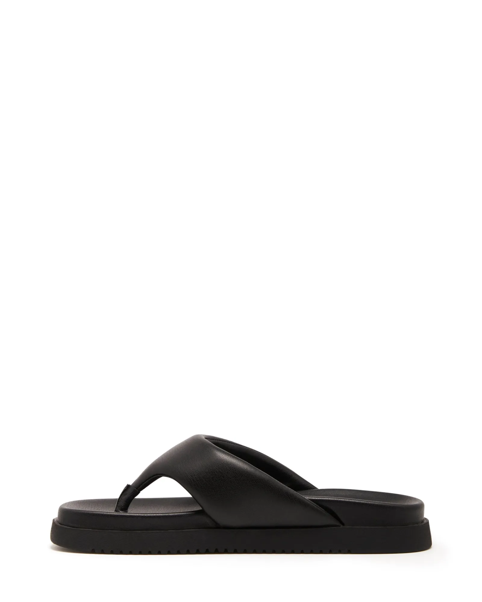 Therapy Shoes Platform Sandals|Flatform Sandals-Radar Thong Sandal Smooth