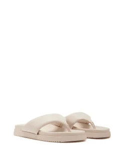 Therapy Shoes Platform Sandals|Flatform Sandals-Radar Thong Sandal Smooth