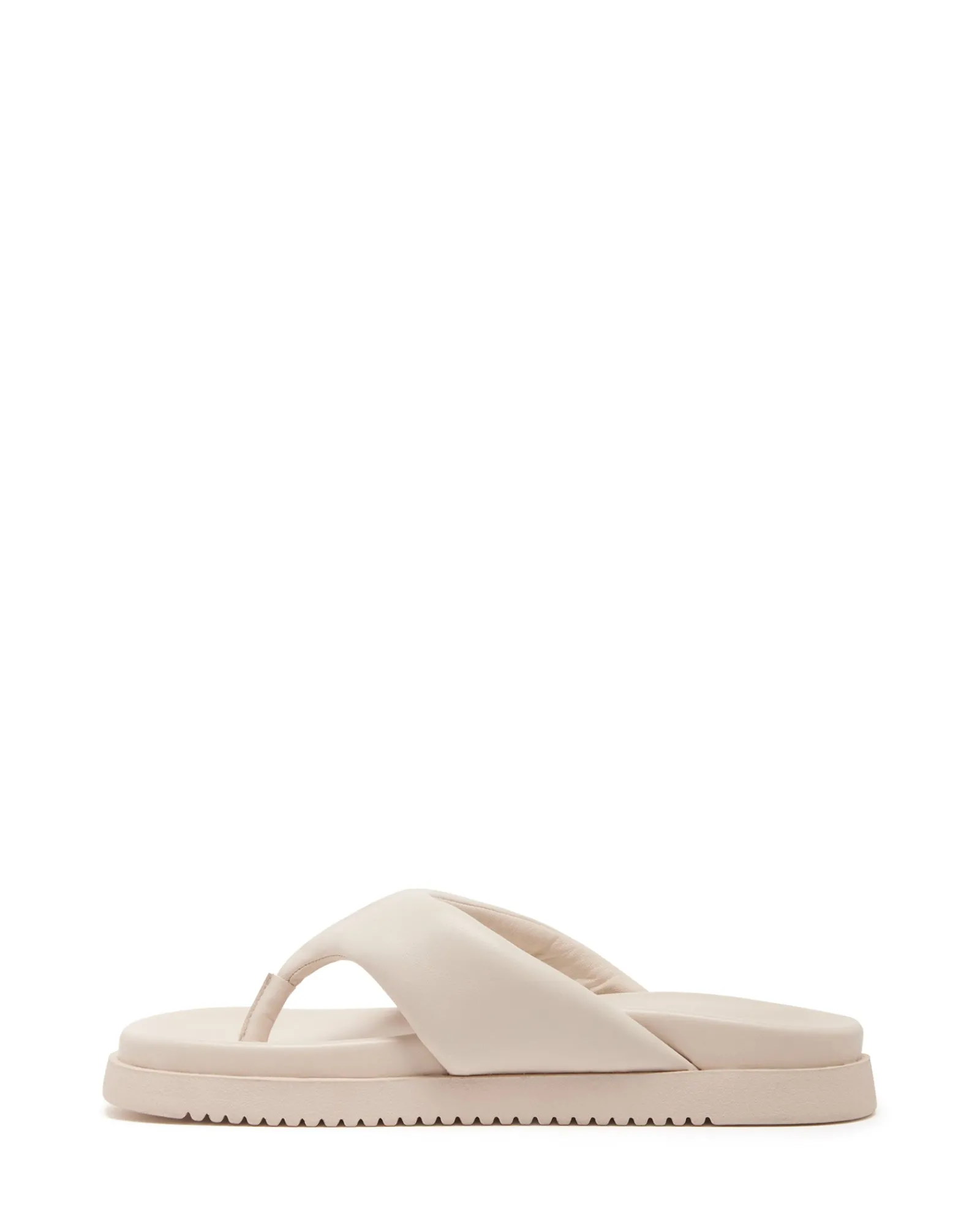 Therapy Shoes Platform Sandals|Flatform Sandals-Radar Thong Sandal Smooth