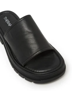 Therapy Shoes Sandals|Flat Sandals-Raid Sandal Smooth