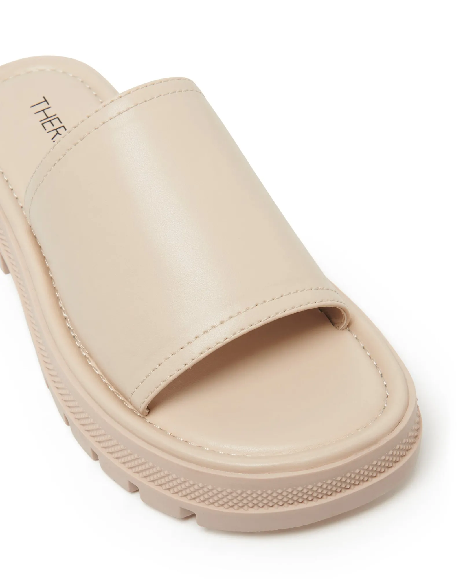 Therapy Shoes Chunky Sandals|Sandals-Raid Sandal Smooth
