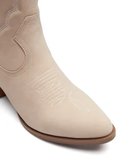 Therapy Shoes Heeled Boots|Tall Boots-Ranger Cowboy Boot Shell