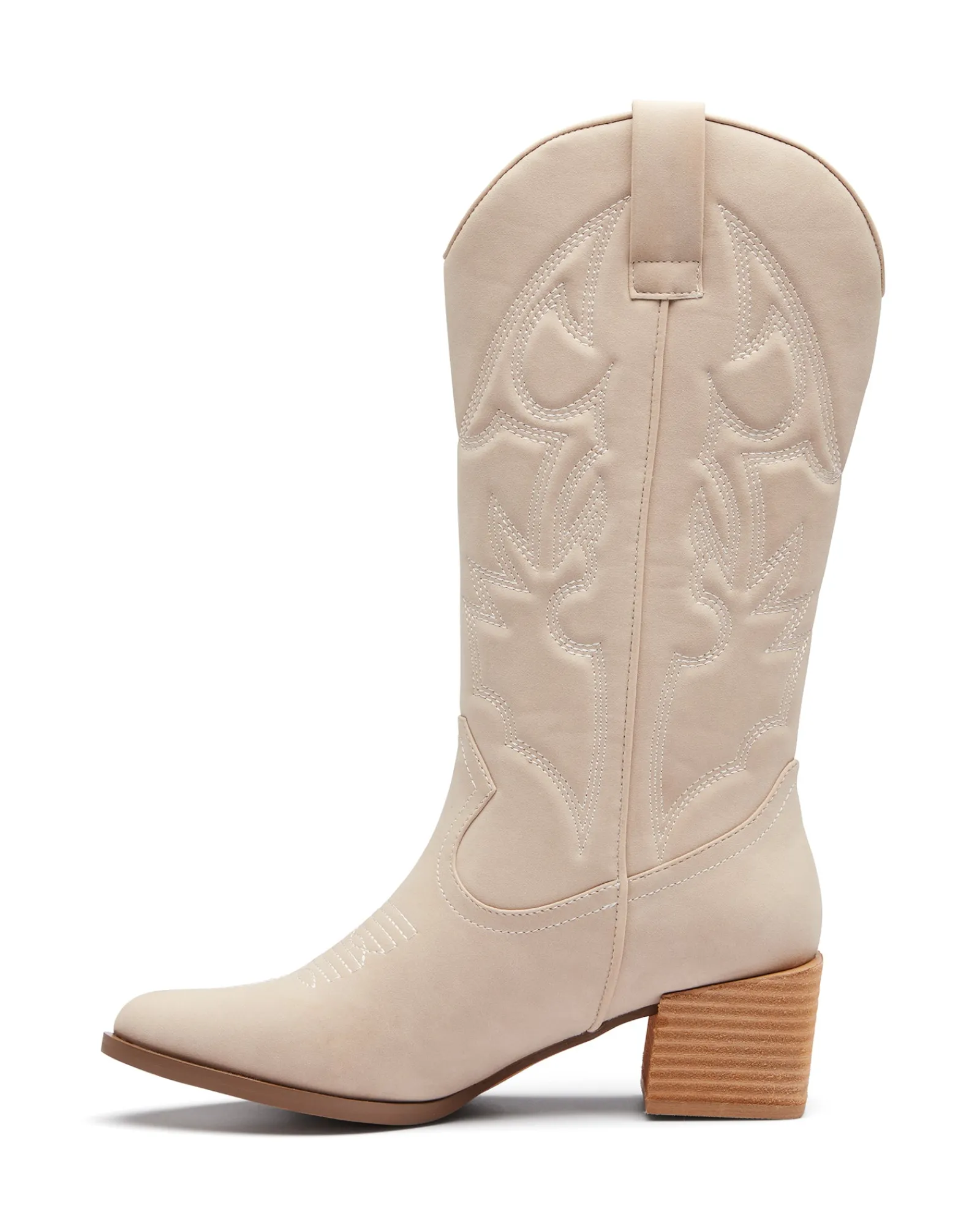 Therapy Shoes Heeled Boots|Tall Boots-Ranger Cowboy Boot Shell