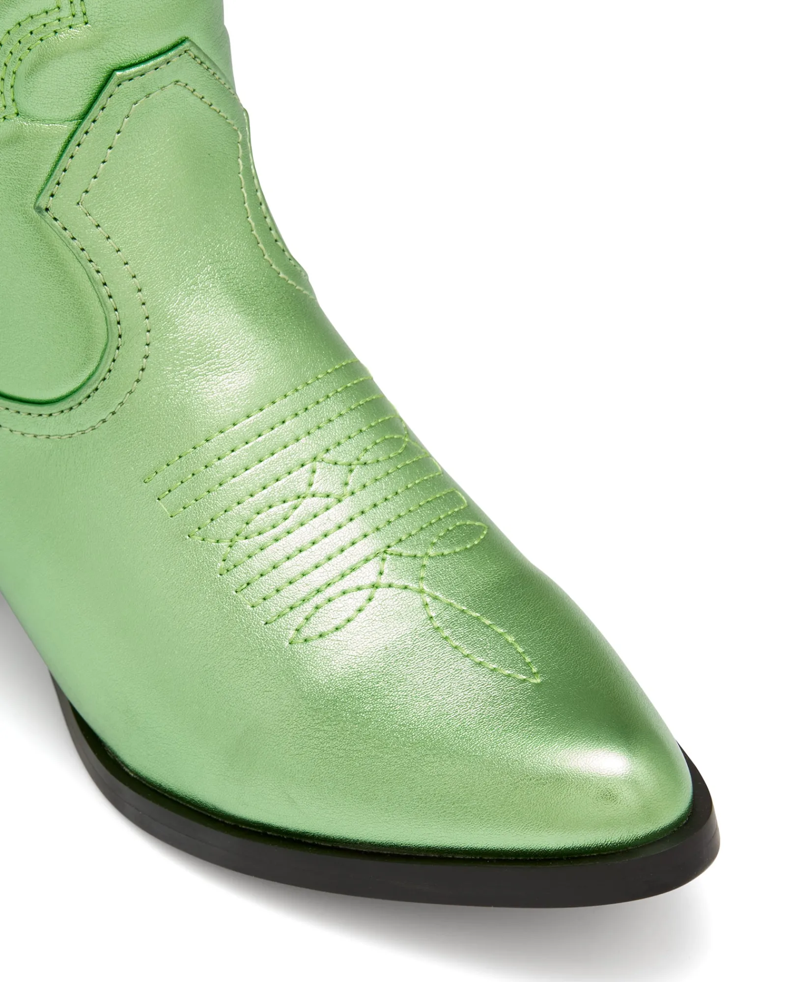 Therapy Shoes Heeled Boots|Tall Boots-Ranger Metallic *FINAL SALE*