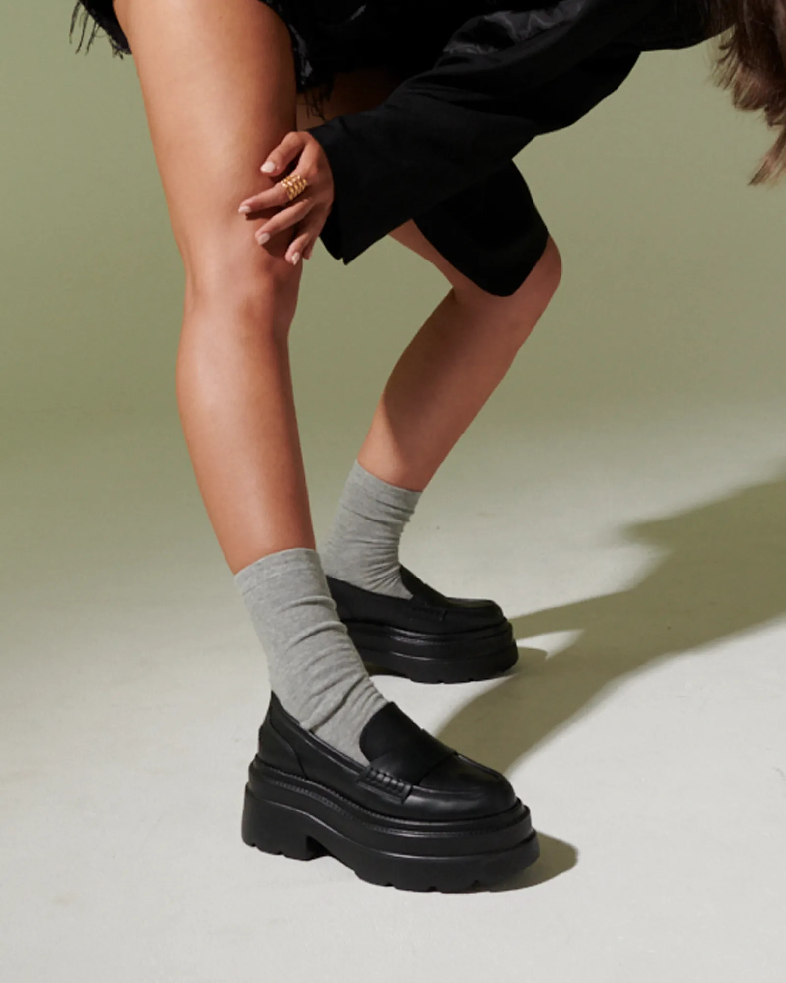Therapy Shoes Loafers-Ranked Smooth *FINAL SALE*