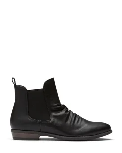 Therapy Shoes Ankle Boots|Boots-Redwood Boot