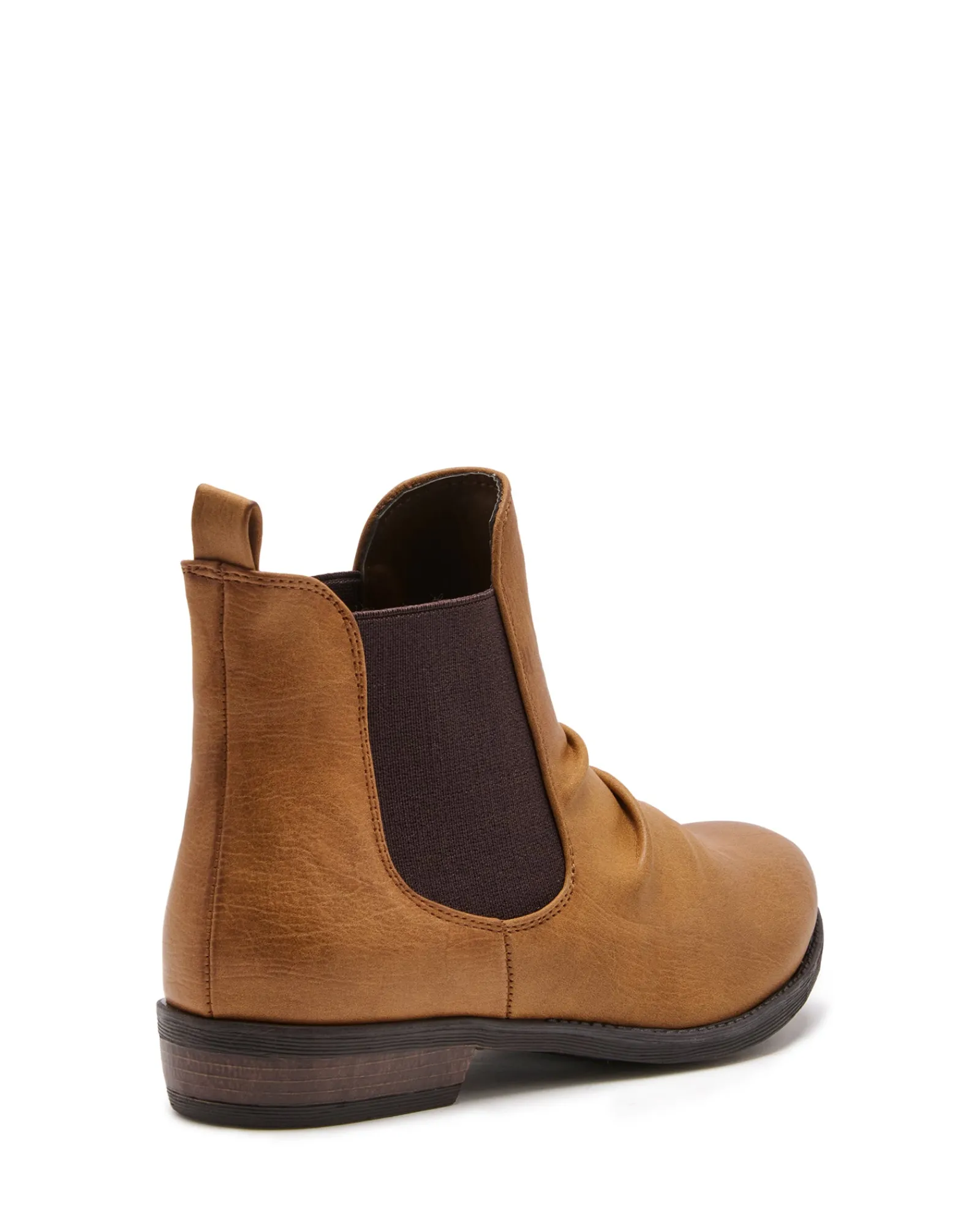 Therapy Shoes Boots|Flat Boots-Redwood Boot