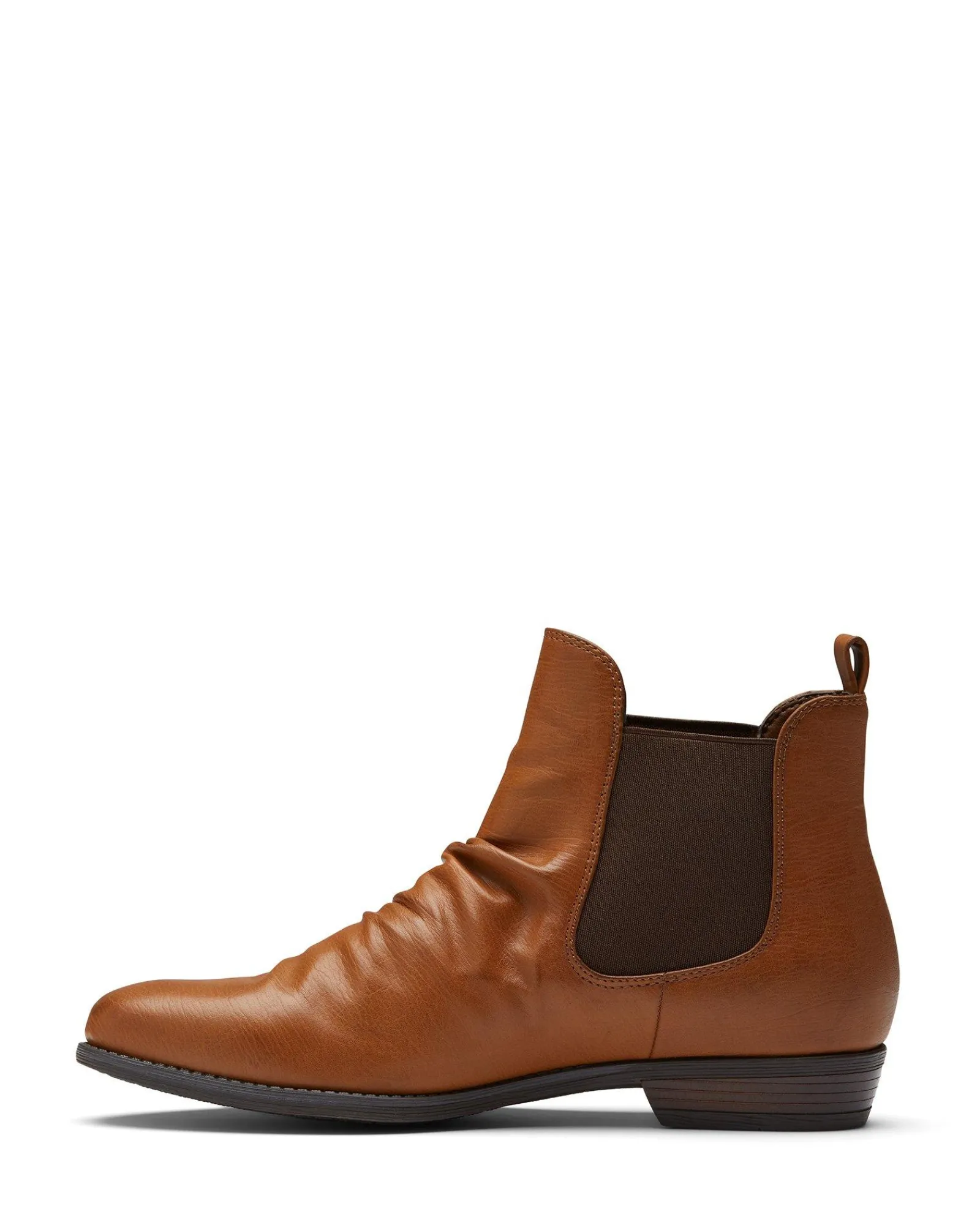Therapy Shoes Ankle Boots|Boots-Redwood Boot Camel