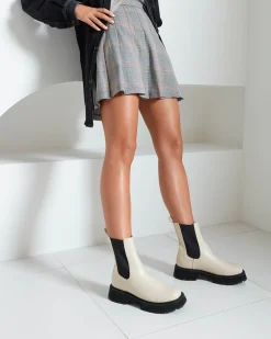 Therapy Shoes Ankle Boots|Boots-Riot Bone *FINAL SALE*