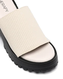 Therapy Shoes Platform Sandals-Romy Knit *FINAL SALE*
