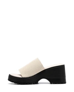 Therapy Shoes Platform Sandals-Romy Knit *FINAL SALE*