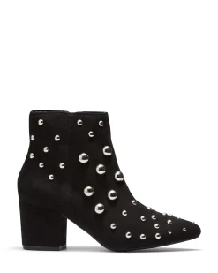 Therapy Shoes Heeled Boots|Ankle Boots-Roxanne *FINAL SALE*