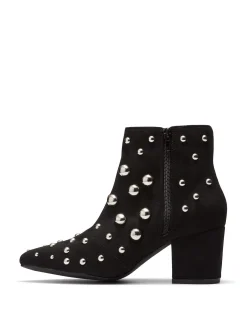 Therapy Shoes Heeled Boots|Ankle Boots-Roxanne *FINAL SALE*