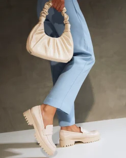 Therapy Shoes Loafers-Royce Bone *FINAL SALE*