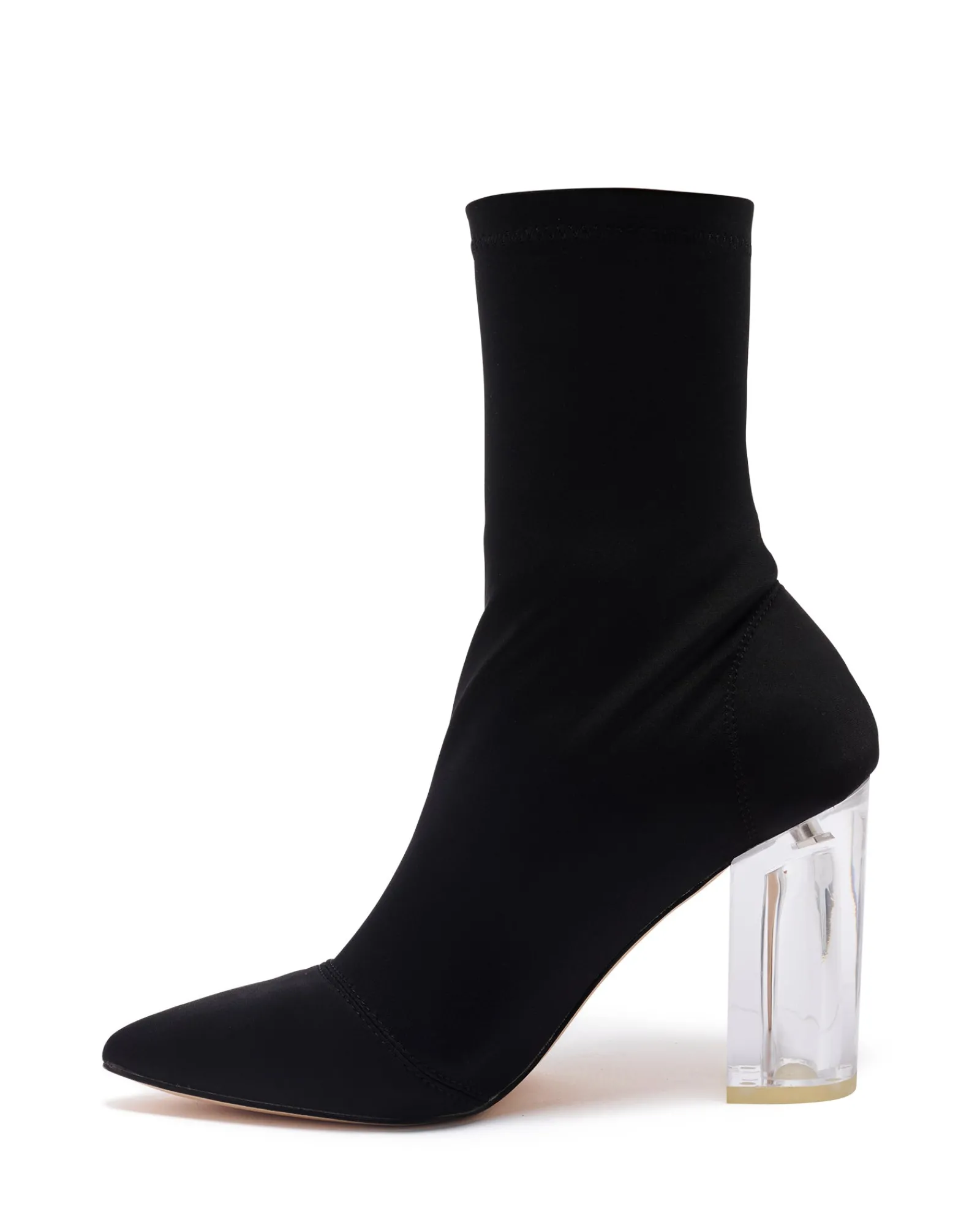 Therapy Shoes Ankle Boots-Saber Lycra *FINAL SALE*