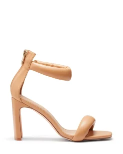 Therapy Shoes Heeled Sandals|High Heels-Sasha Caramel *FINAL SALE*