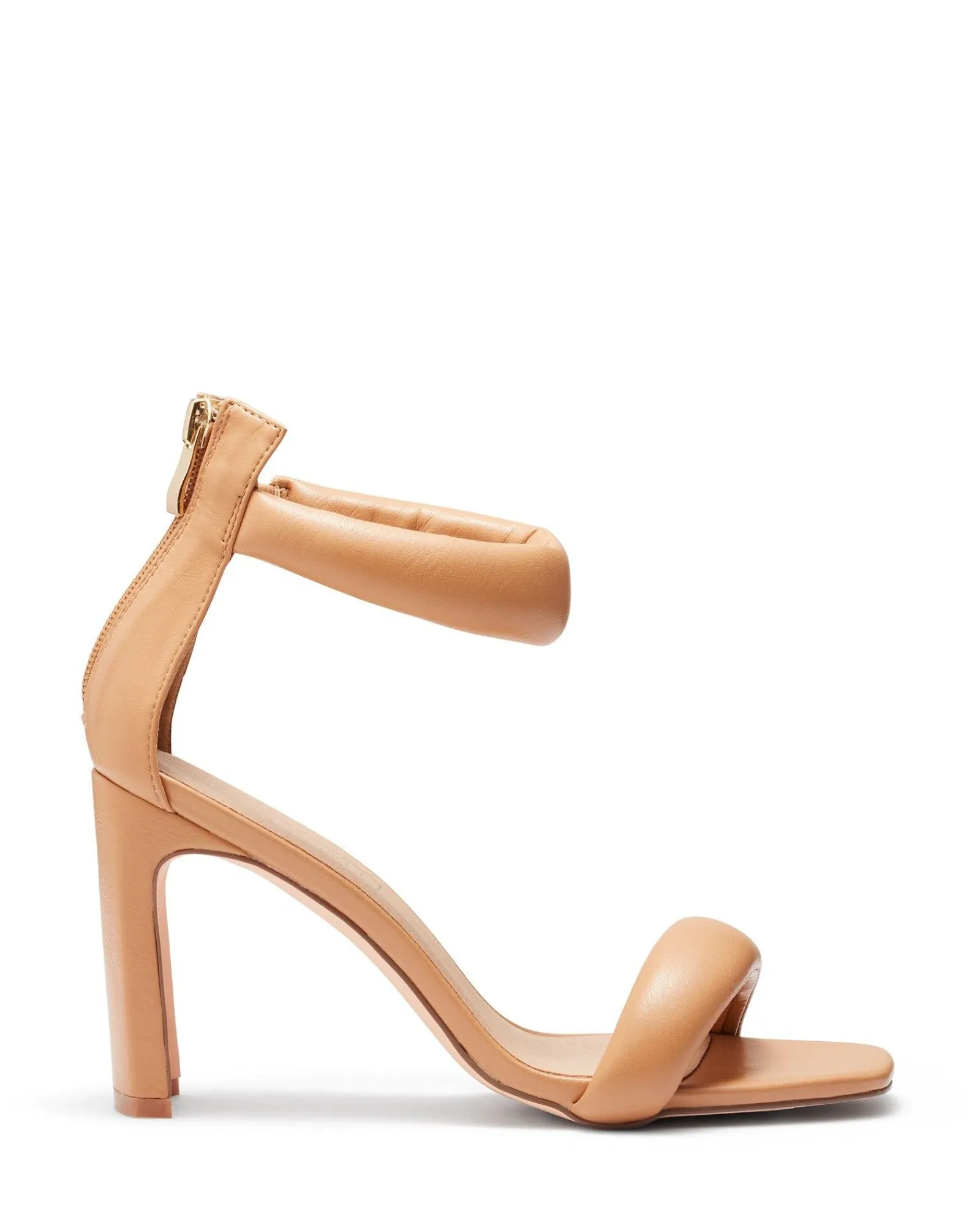 Therapy Shoes Heeled Sandals|High Heels-Sasha Caramel *FINAL SALE*